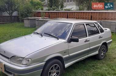 Седан ВАЗ 2115 Samara 2007 в 