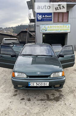 Седан ВАЗ / Lada 2115 Samara 2007 в Черновцах