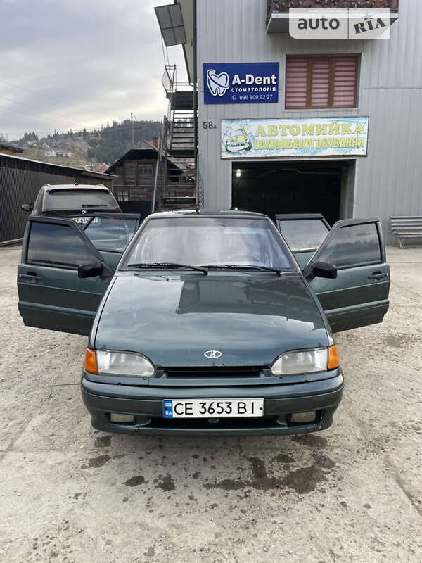 Седан ВАЗ / Lada 2115 Samara 2007 в Черновцах