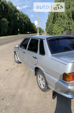 Седан ВАЗ / Lada 2115 Samara 2005 в Бобровиці