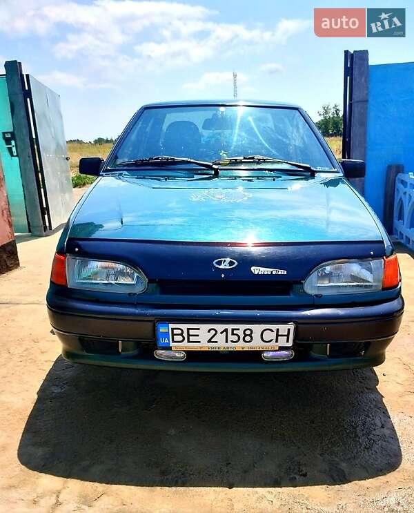 Седан ВАЗ / Lada 2115 Samara 2003 в Николаеве