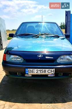 Седан ВАЗ 2115 Samara 2003 в 