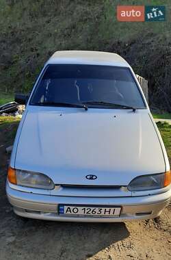 Седан ВАЗ 2115 Samara 2007 в 