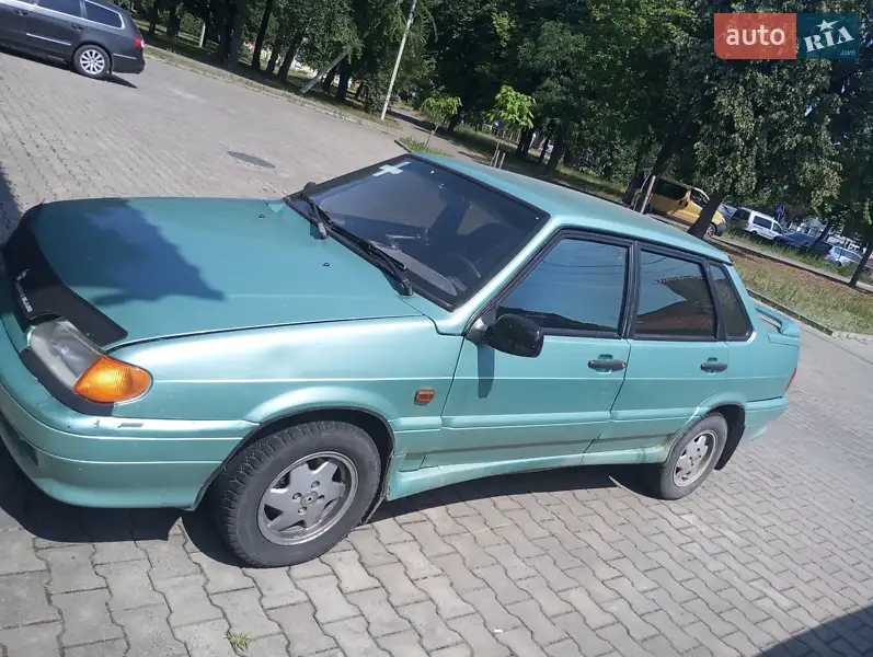 ВАЗ / Lada 2115 Samara 2003