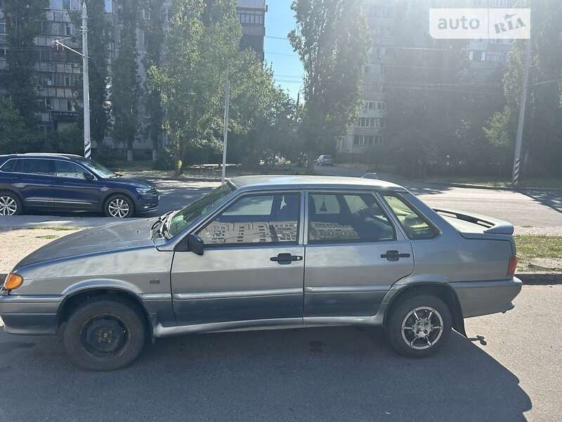 ВАЗ 2115 Samara 2008