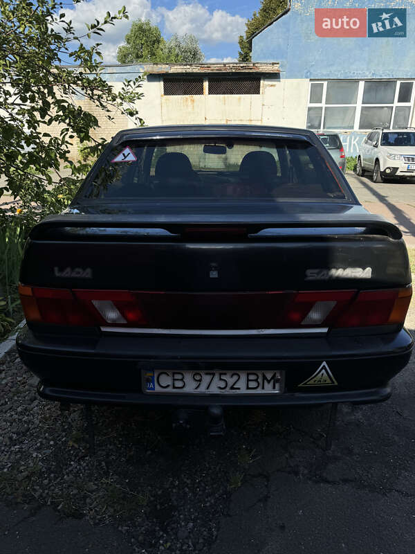 Седан ВАЗ / Lada 2115 Samara 2011 в Чернигове