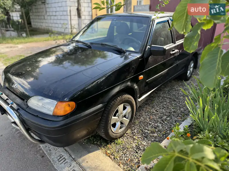 ВАЗ / Lada 2115 Samara