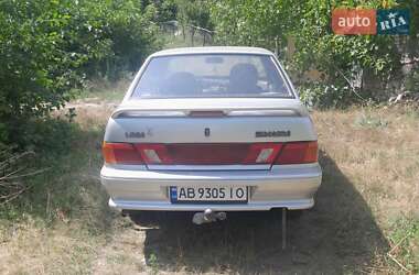 Седан ВАЗ 2115 Samara 2010 в 