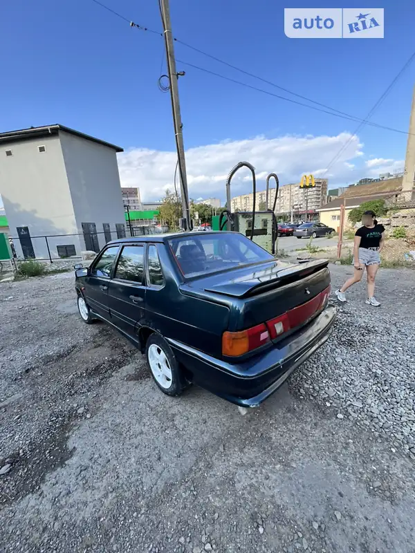 ВАЗ 2115 Samara 2004