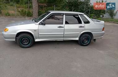 Седан ВАЗ / Lada 2115 Samara 2012 в 