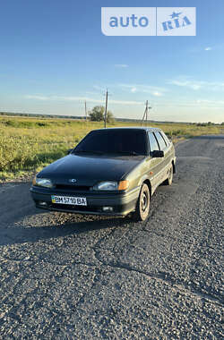 Седан ВАЗ / Lada 2115 Samara 2006 в Краснокутську