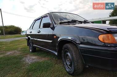 Седан ВАЗ 2115 Samara 2008 в Хмельницком