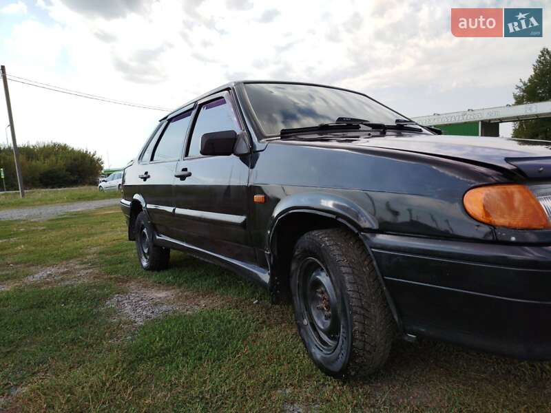 Седан ВАЗ / Lada 2115 Samara 2008 в Хмельницком