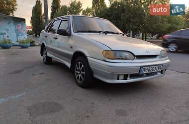 Седан ВАЗ / Lada 2115 Samara 2006 в Одессе