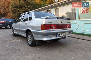 Седан ВАЗ / Lada 2115 Samara 2006 в Одессе