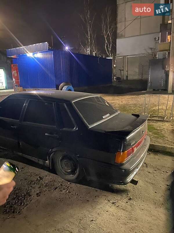 Седан ВАЗ / Lada 2115 Samara 2005 в Харькове