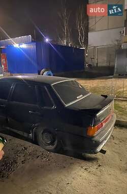 Седан ВАЗ 2115 Samara 2005 в 