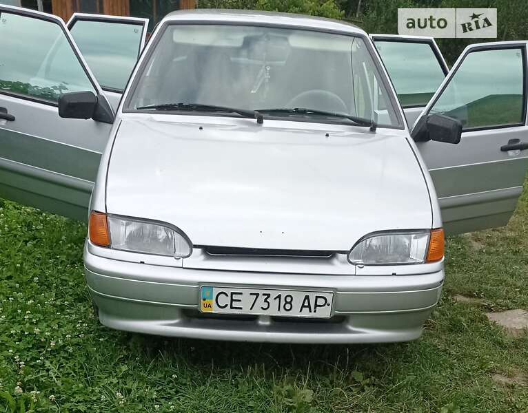 Седан ВАЗ / Lada 2115 Samara 2010 в Черновцах