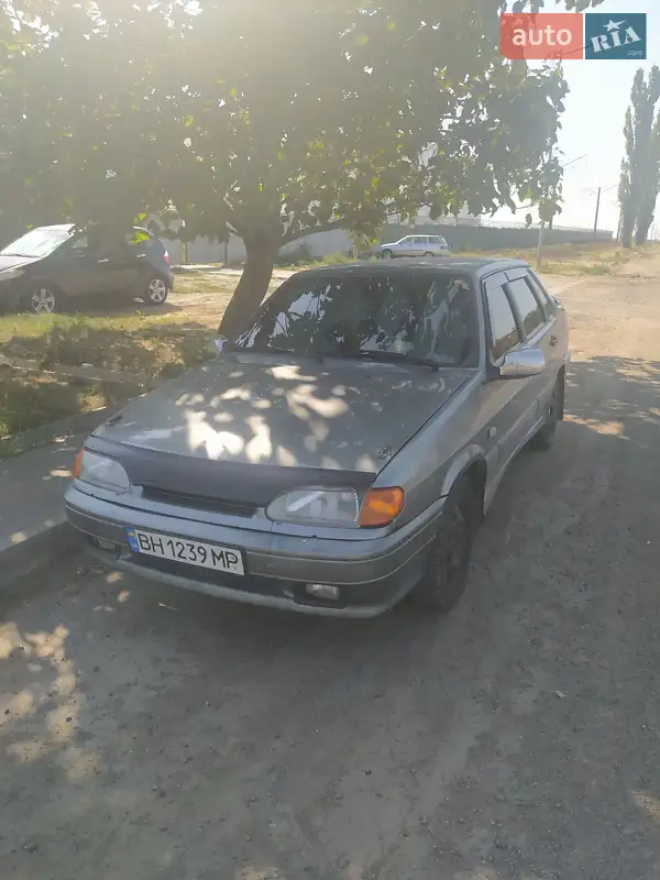 ВАЗ / Lada 2115 Samara 2007