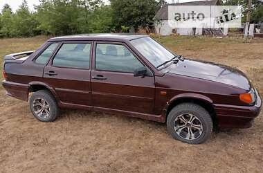 Седан ВАЗ / Lada 2115 Samara 2012 в Золотоноші