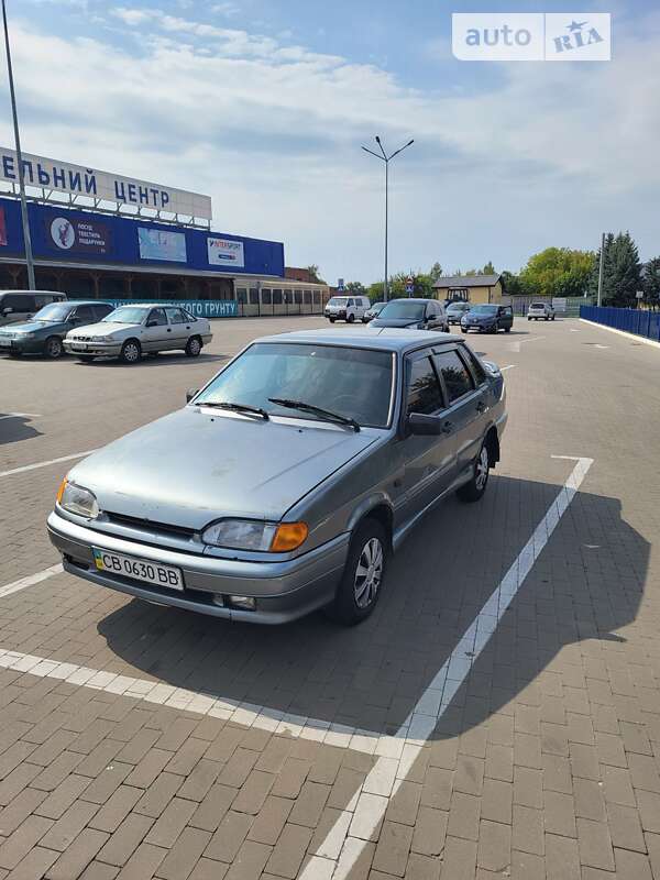 ВАЗ / Lada 2115 Samara 2007