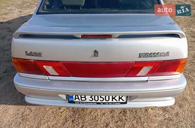 Седан ВАЗ / Lada 2115 Samara 2012 в 