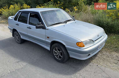 Седан ВАЗ 2115 Samara 2005 в 