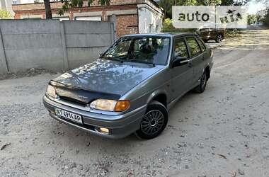 Седан ВАЗ / Lada 2115 Samara 2008 в Ивано-Франковске