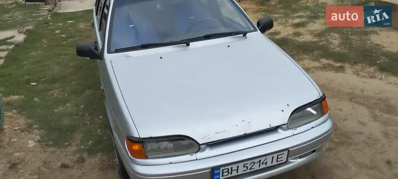 ВАЗ / Lada 2115 Samara