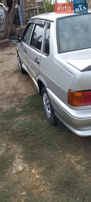 Седан ВАЗ / Lada 2115 Samara 2011 в Одессе