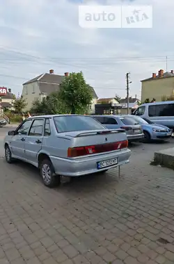 ВАЗ 2115 Samara 2004