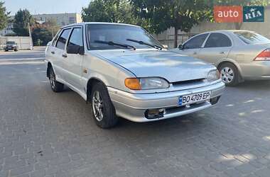 Седан ВАЗ / Lada 2115 Samara 2005 в Теофіполі