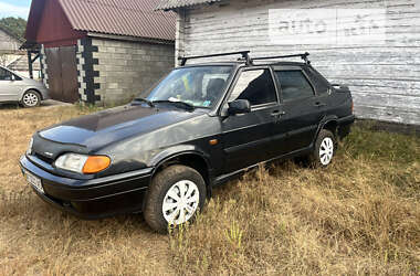 Седан ВАЗ / Lada 2115 Samara 2008 в Рокитному