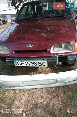Седан ВАЗ 2115 Samara 2005 в 