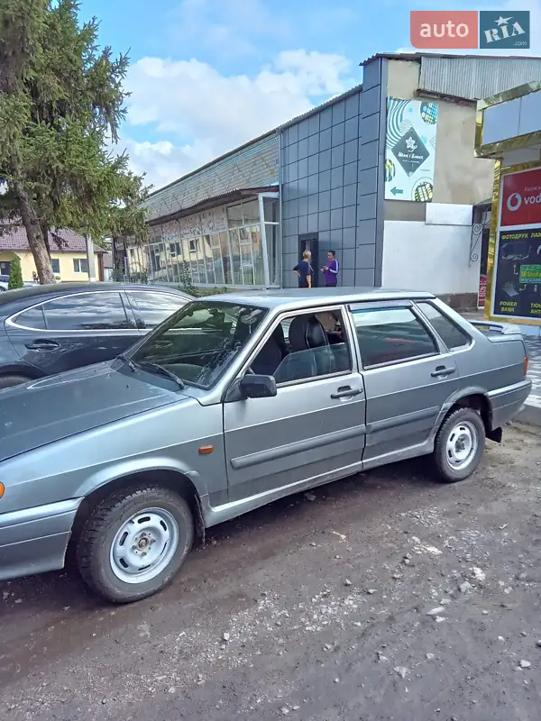 ВАЗ / Lada 2115 Samara