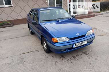 Седан ВАЗ / Lada 2115 Samara 2008 в Харкові