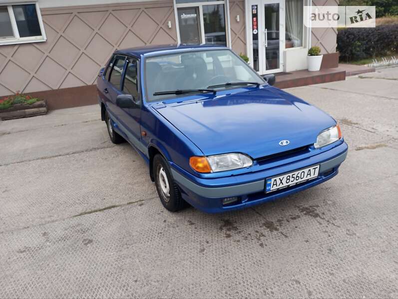 Седан ВАЗ / Lada 2115 Samara 2008 в Харькове