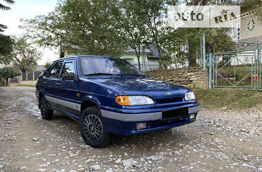 Седан ВАЗ / Lada 2115 Samara 2006 в Надворной