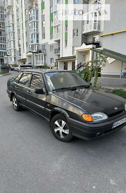 Седан ВАЗ / Lada 2115 Samara 2008 в Виннице