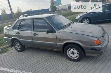 Седан ВАЗ / Lada 2115 Samara 2001 в Рівному