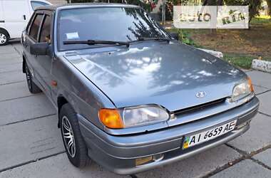 Седан ВАЗ / Lada 2115 Samara 2005 в Броварах