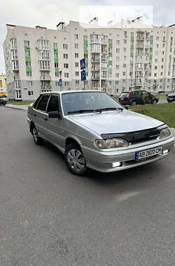 Седан ВАЗ / Lada 2115 Samara 2008 в Виннице