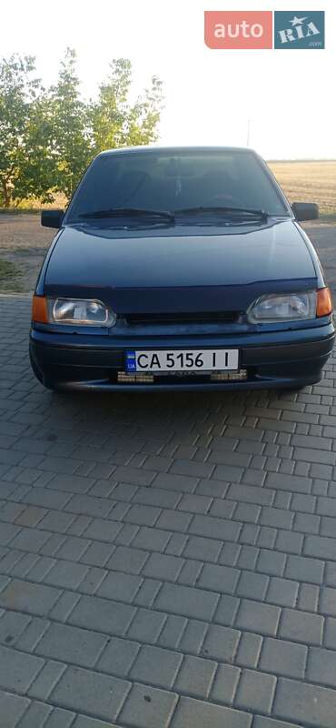 ВАЗ / Lada 2115 Samara 2012