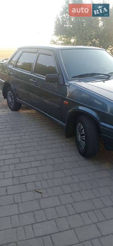 Седан ВАЗ / Lada 2115 Samara 2012 в Черкассах фото 2 Седан ВАЗ / Lada 2115 Samara 2012 в Черкассах