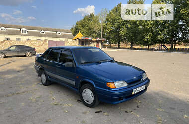 Седан ВАЗ / Lada 2115 Samara 2006 в Новій Одесі