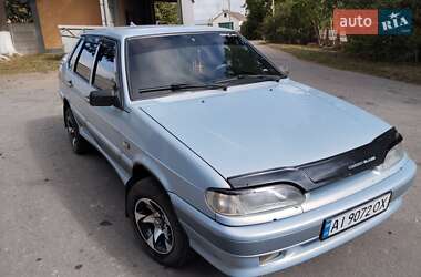 Седан ВАЗ 2115 Samara 2005 в 
