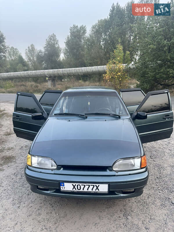 Седан ВАЗ / Lada 2115 Samara 2007 в Кременчуці