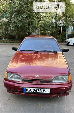 Седан ВАЗ / Lada 2115 Samara 2008 в Киеве