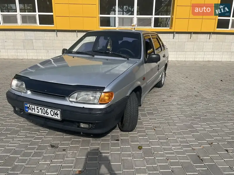 ВАЗ / Lada 2115 Samara