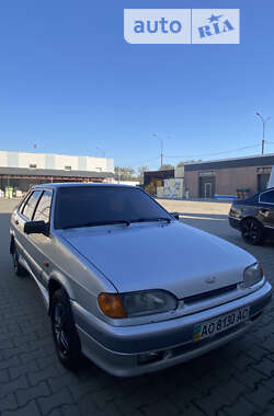 Седан ВАЗ / Lada 2115 Samara 2006 в Ужгороде